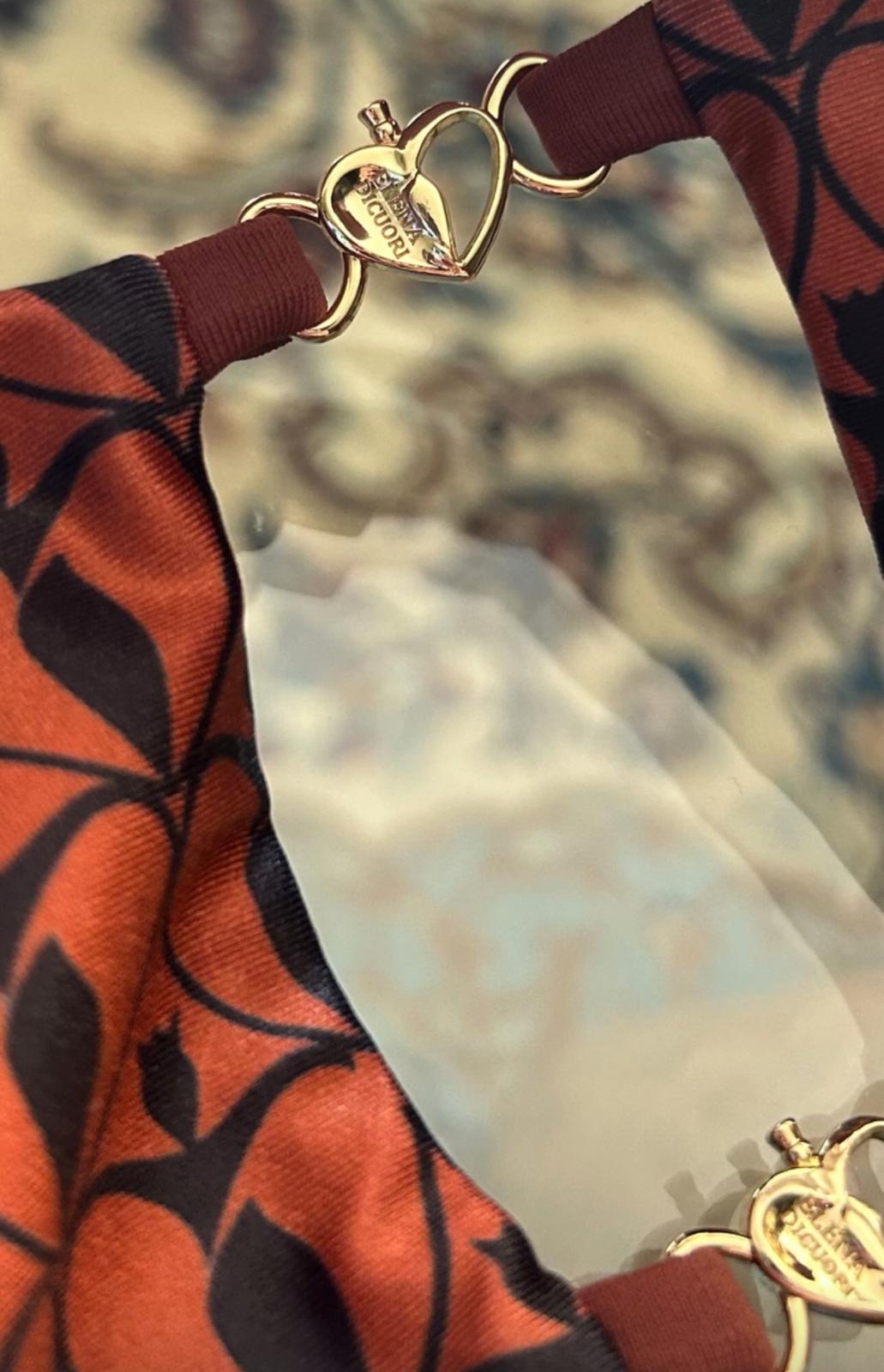Costume da bagno intero iconic Monogram - immagine 7