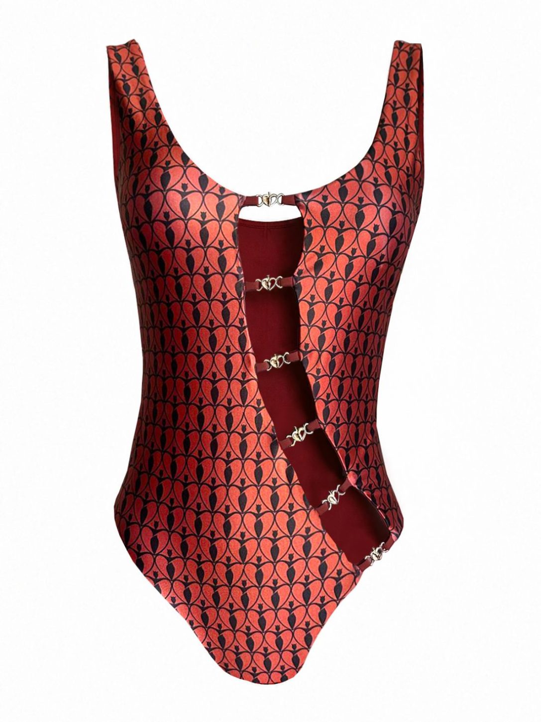 Costume da bagno intero iconic Monogram - immagine 8